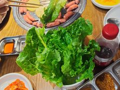 -·缸桶屋·韩式牛肋条自助烤肉(西湖D11店)