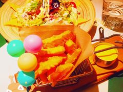 -ins森林童话餐厅coffee&bistro