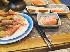 -亚马逊蒸汽活海鲜自助(LCM置汇旭辉广场店)