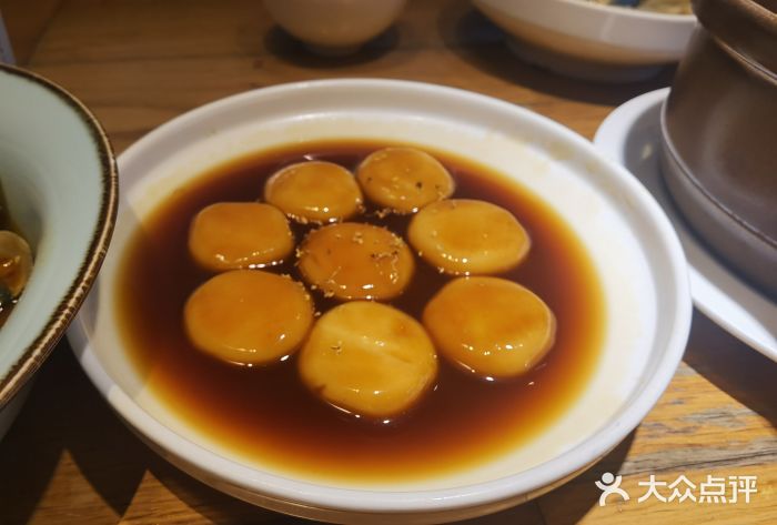 金牌外婆家(苏州中心店)外婆糖年糕图片