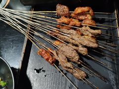 -碎怂烤肉(钟楼柳巷店)