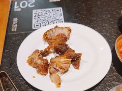 -何发发和牛烧肉·鳗鱼榴莲放题自助(乐峰广场店)