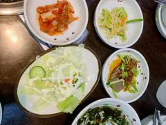-金明子八带鱼馆(正宗韩国连锁店)