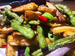 -粗茶淡饭•陕菜•家常菜