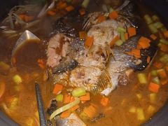 -探鱼·鲜青椒爽麻烤鱼(广州欣荣广场店)