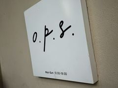 -O.P.S. CAFE