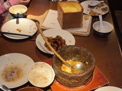 -绿茶餐厅(哈尔滨凯德店)