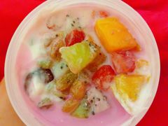 -果果木·手工酸奶·水果捞(小东路店)