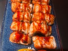 烤鳗鱼-無二炙坊·和牛烧肉(大钟寺1733店)