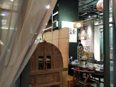 大堂-大洋家·精品潮汕菜·生腌砂锅粥(天河东路店)