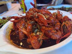 -金陵大勇烧烤·小龙虾·海鲜大咖(竹山路店)