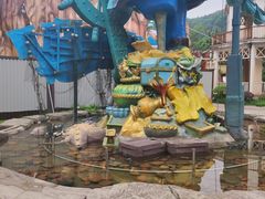 -重庆海昌加勒比海水世界