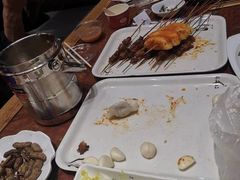 -金刚山烧烤(中山路店)