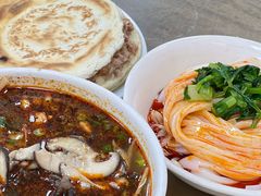 -子午路张记肉夹馍(翠华路店)