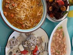 -楼兰新疆主题餐厅(苏州中心店)