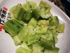爽口黄瓜-丰茂烤串(六里桥店)