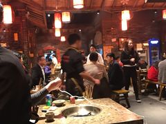 大堂-重庆渝达老火锅(春熙路店)