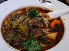 -贯一台湾牛肉面(八一七中路店)