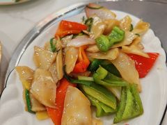 葱姜响螺片-盈田盈粥庄(博山东路店)