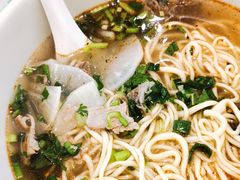 -伊北味·清真青海拉面村(延安路店)