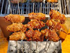 -丹东特色烤肉(学府路一部店)