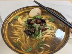 -桥西拉面