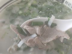 -清真刘记全羊肉鲜汤馆(前进路店)