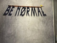 -BE NORMAL CAFE(霞溪路店)