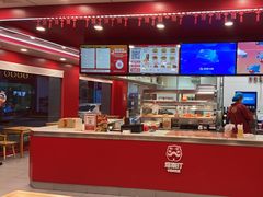 -塔斯汀中国汉堡(嘉禾望岗地铁站店)