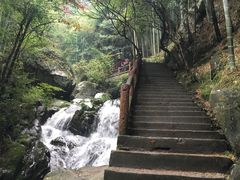 -藏龙百瀑风景区