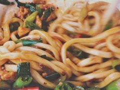 小炒肉清拌面-文三里屯面馆(三里屯店)