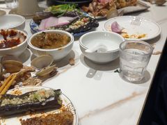 -东北小板凳地摊烧烤(泰来街店)