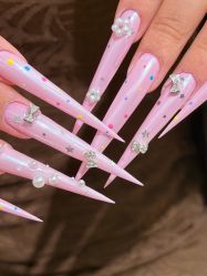 -Touch Nail·品质·美甲美睫