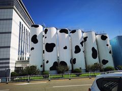 -蒙牛工业旅游景区