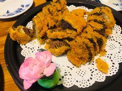 脆皮牛肉-花溪雨·森林餐厅(石基店)