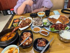 -故乡家韩国料理(丹东街店)