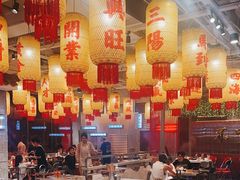 -朱光玉火锅馆(正弘城店)