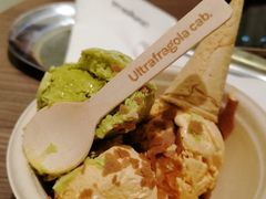-cab意式gelato冰淇淋