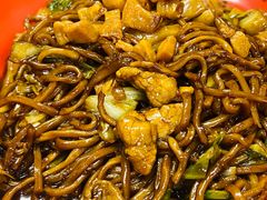 -黄亚华小食店(Jalan Alor)