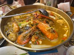 沸腾罗氏虾-堂瓦里·33年传统赣菜(第一街区店)