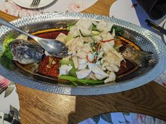 -花舍·新派粤菜·西餐·下午茶(亚运村·鸟巢店)