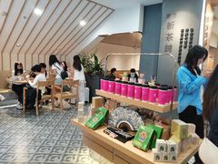 -霸王茶姬(正佳广场店)