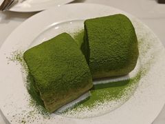 抹茶毛巾卷-六六·抹茶66’s SALDessert(保利时光里店)
