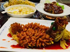 -吴门人家·苏宴宫廷菜(拙政园店)