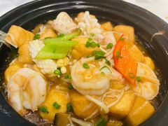 -曼玉餐厅(中原万达店)