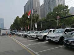 -陕西富源上汽大众4S店(明德门店)