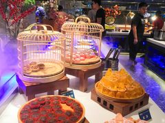 -非烤勿扰自助烤肉(阳江百利广场店)