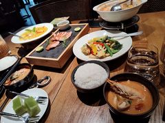 -泰香米泰国餐厅(北城天街店)