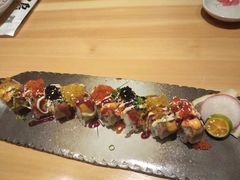 -大岛日本料理铁板烧(南通大饭店)