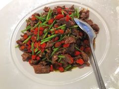 小炒黄牛肉-潇湘府(朝阳店)
